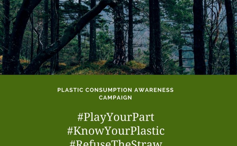 Plastic Consumption Awareness Campaign
